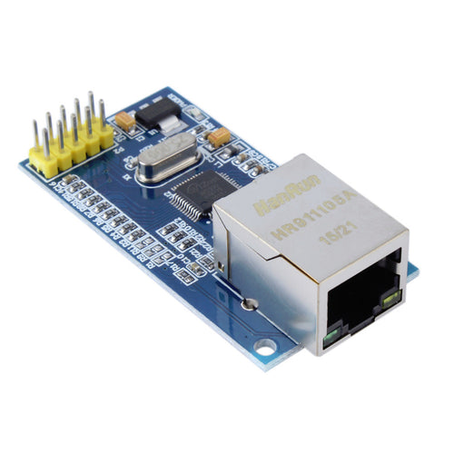 W5500 Ethernet Network Modules TCP/IP 51/STM32 SPI Interface for Arduino