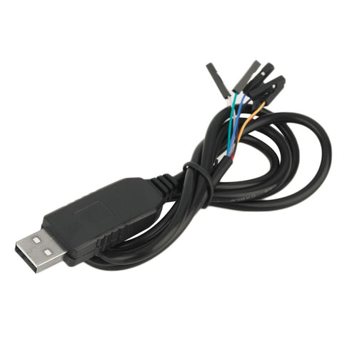 New  6 pin FT232RL USB to Serial adapter module USB TO TTL RS232 For Arduino Cable Wholesale