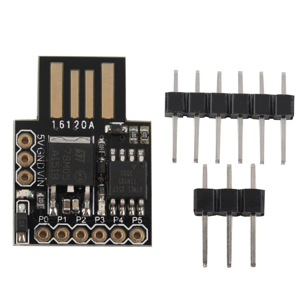 New 1Pc Micro General USB Development Board For Arduino USB with ATTiny 85-20SU Wholesale