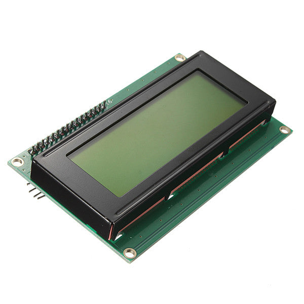 Hot Sale Liquid Crystal Display IIC/I2C/TWI 2004 204 20X4 Character LCD Module Display For Arduino Blue Serial 60mm X 99mm Board