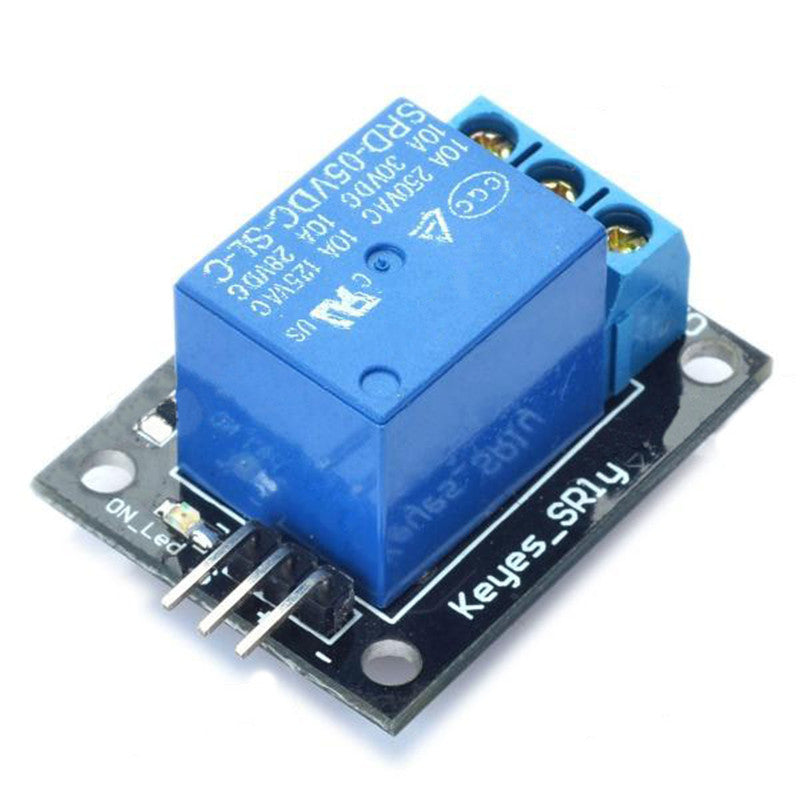 1-Channel Relay Module Board 5V DC AC for Arduino ARM DSP PIC AVR Electronic Can Control 220V AC Load Electronic Demo Board